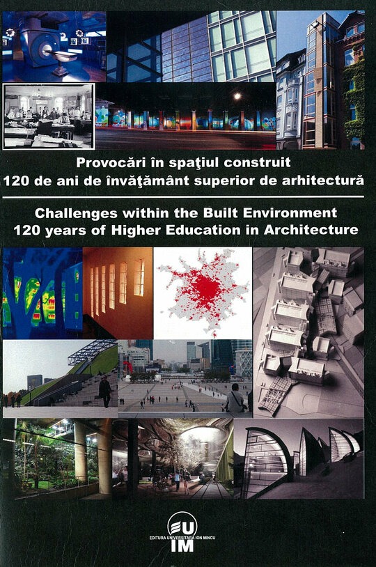 Provocări în spațiul construit
